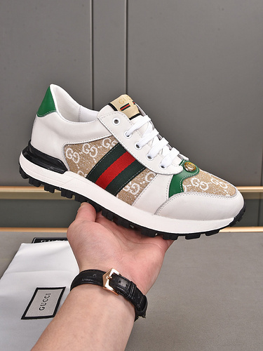 Gucci casual fashion men_s shoes 38-44-644f8efe